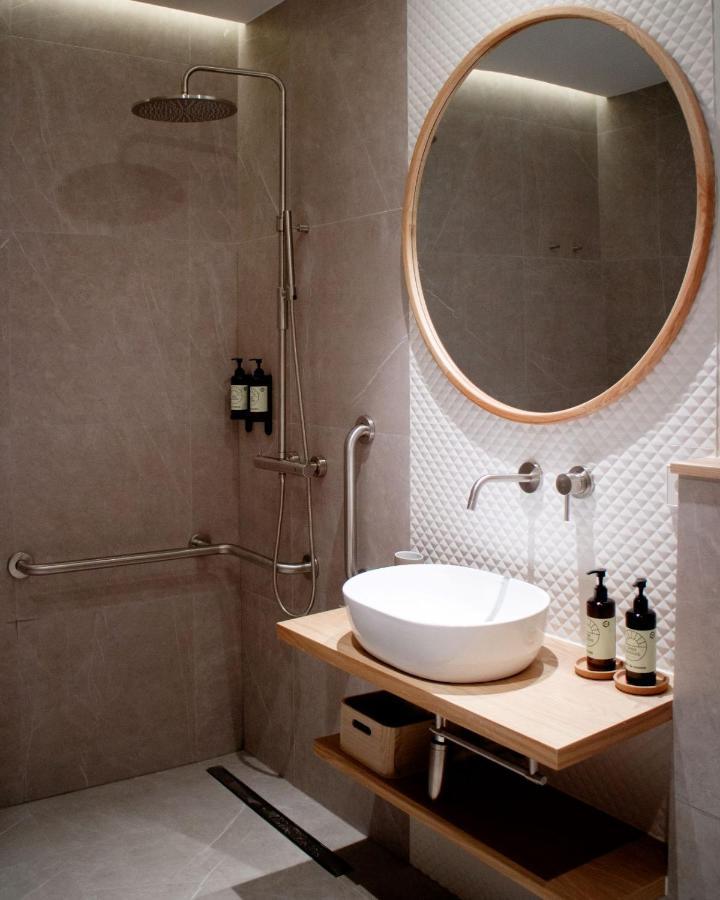 Casa Du Soleil Hostal Boutique Madrid Ngoại thất bức ảnh