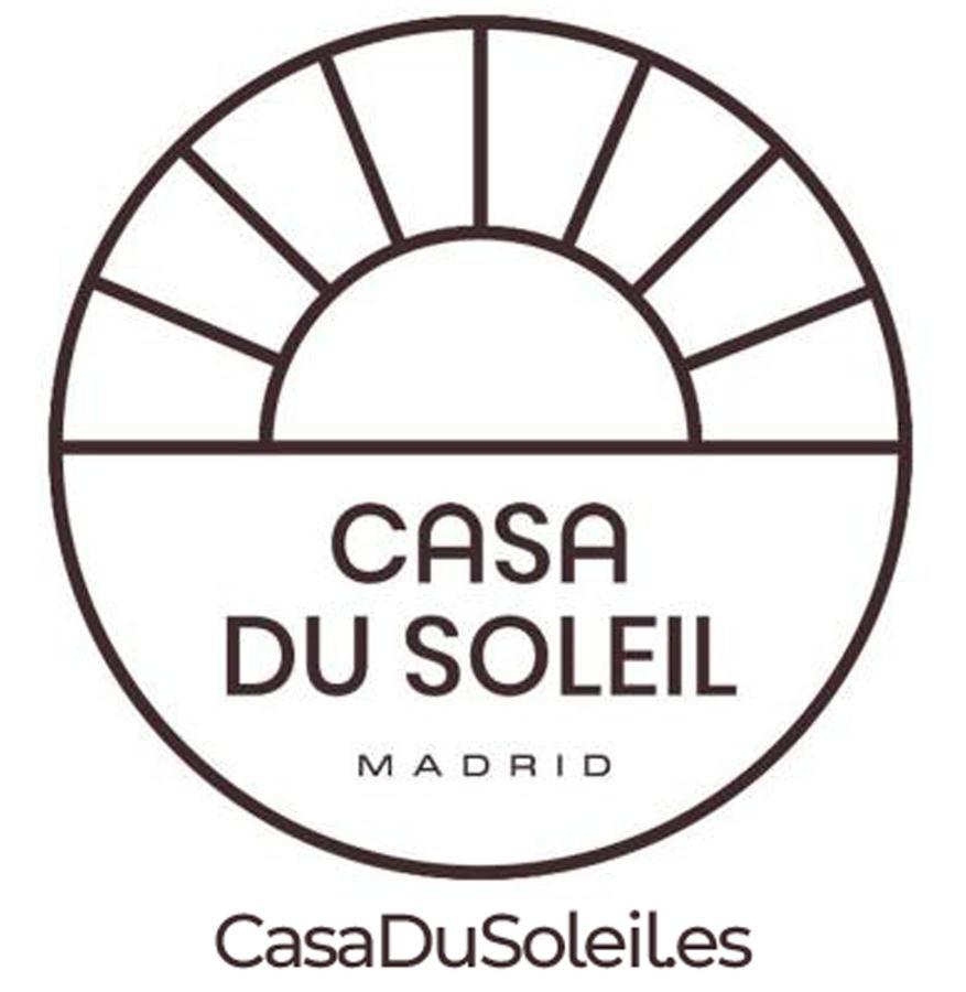 Casa Du Soleil Hostal Boutique Madrid Ngoại thất bức ảnh