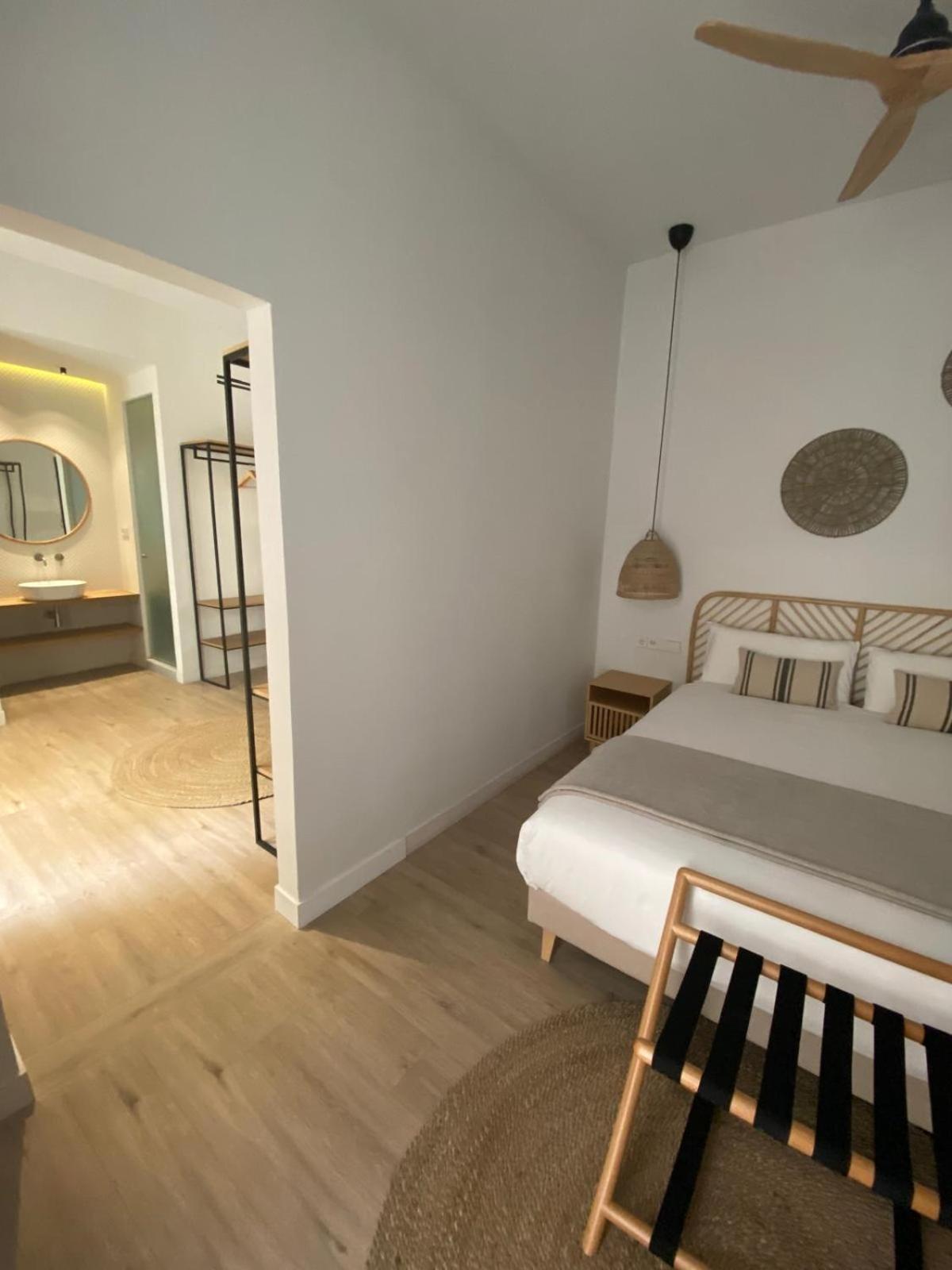 Casa Du Soleil Hostal Boutique Madrid Phòng bức ảnh