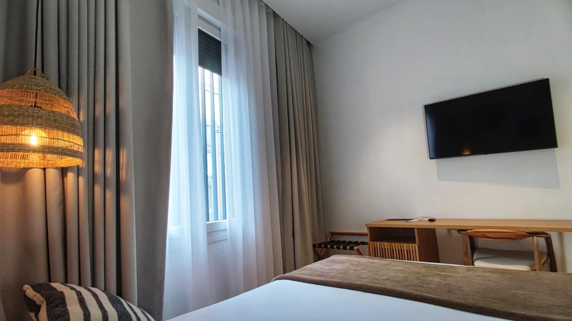 Casa Du Soleil Hostal Boutique Madrid Phòng bức ảnh
