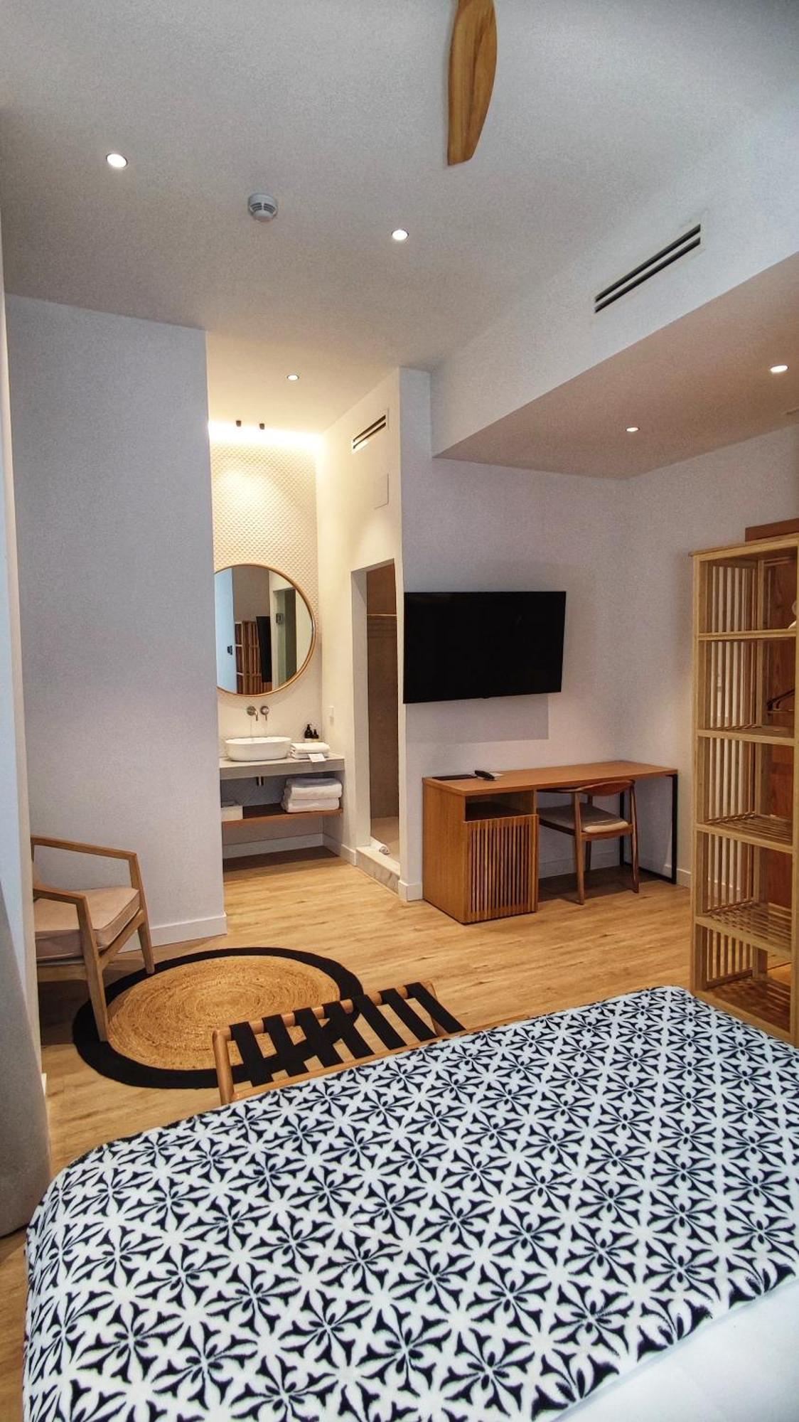 Casa Du Soleil Hostal Boutique Madrid Phòng bức ảnh
