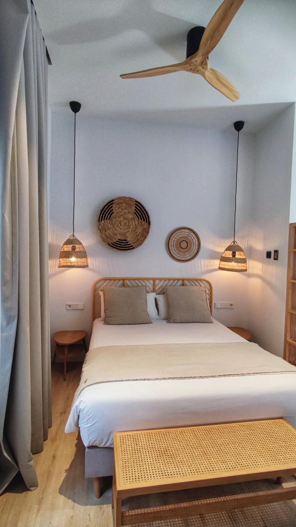 Casa Du Soleil Hostal Boutique Madrid Phòng bức ảnh