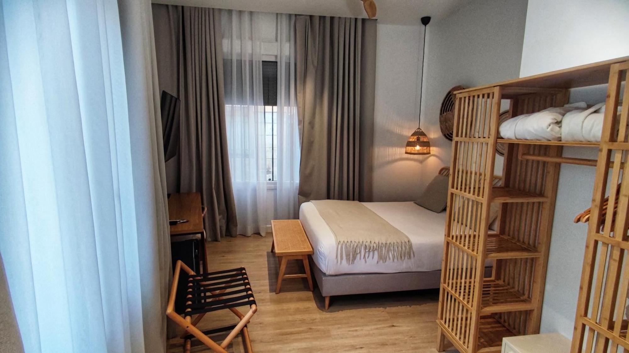 Casa Du Soleil Hostal Boutique Madrid Phòng bức ảnh