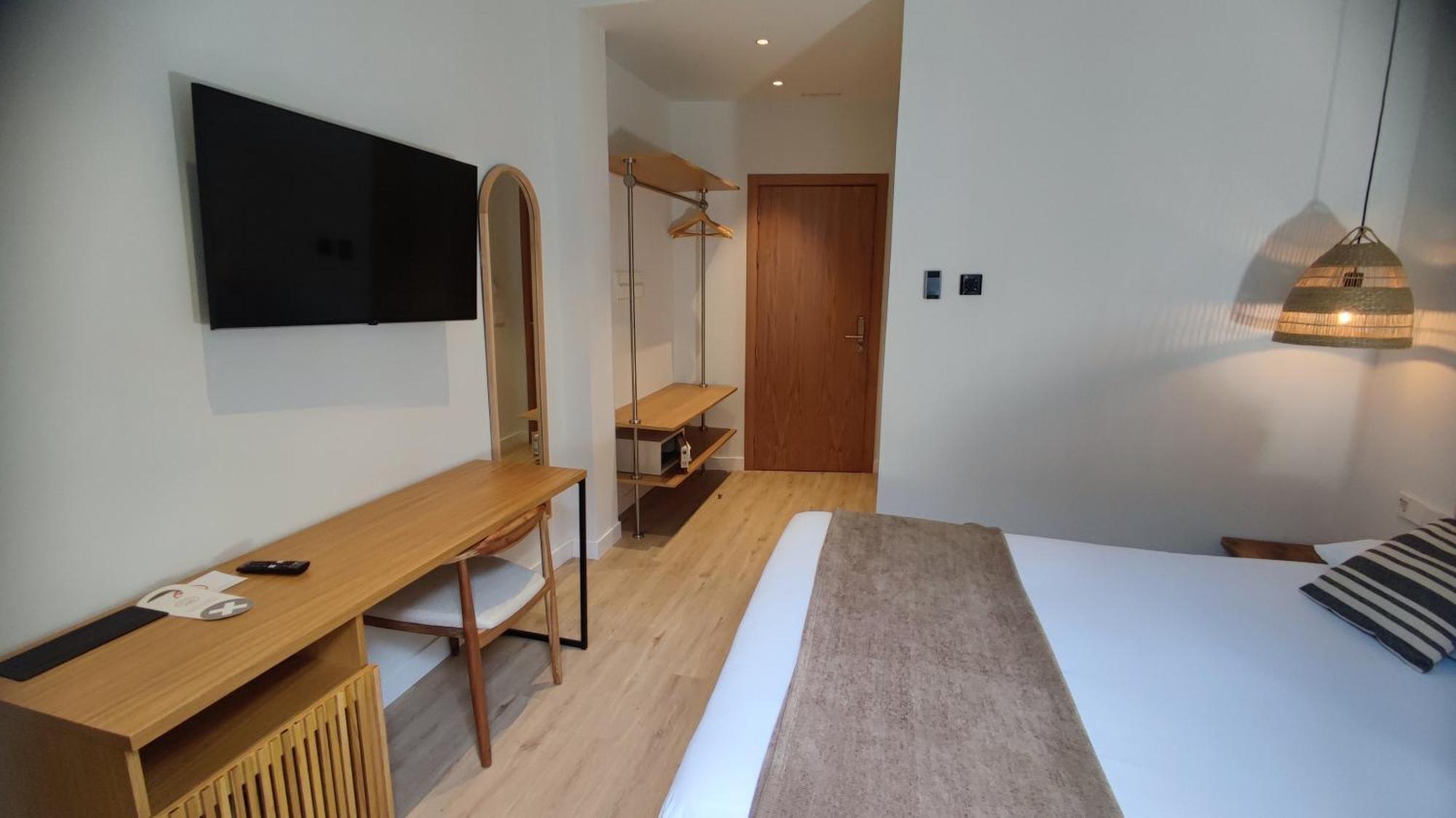 Casa Du Soleil Hostal Boutique Madrid Phòng bức ảnh