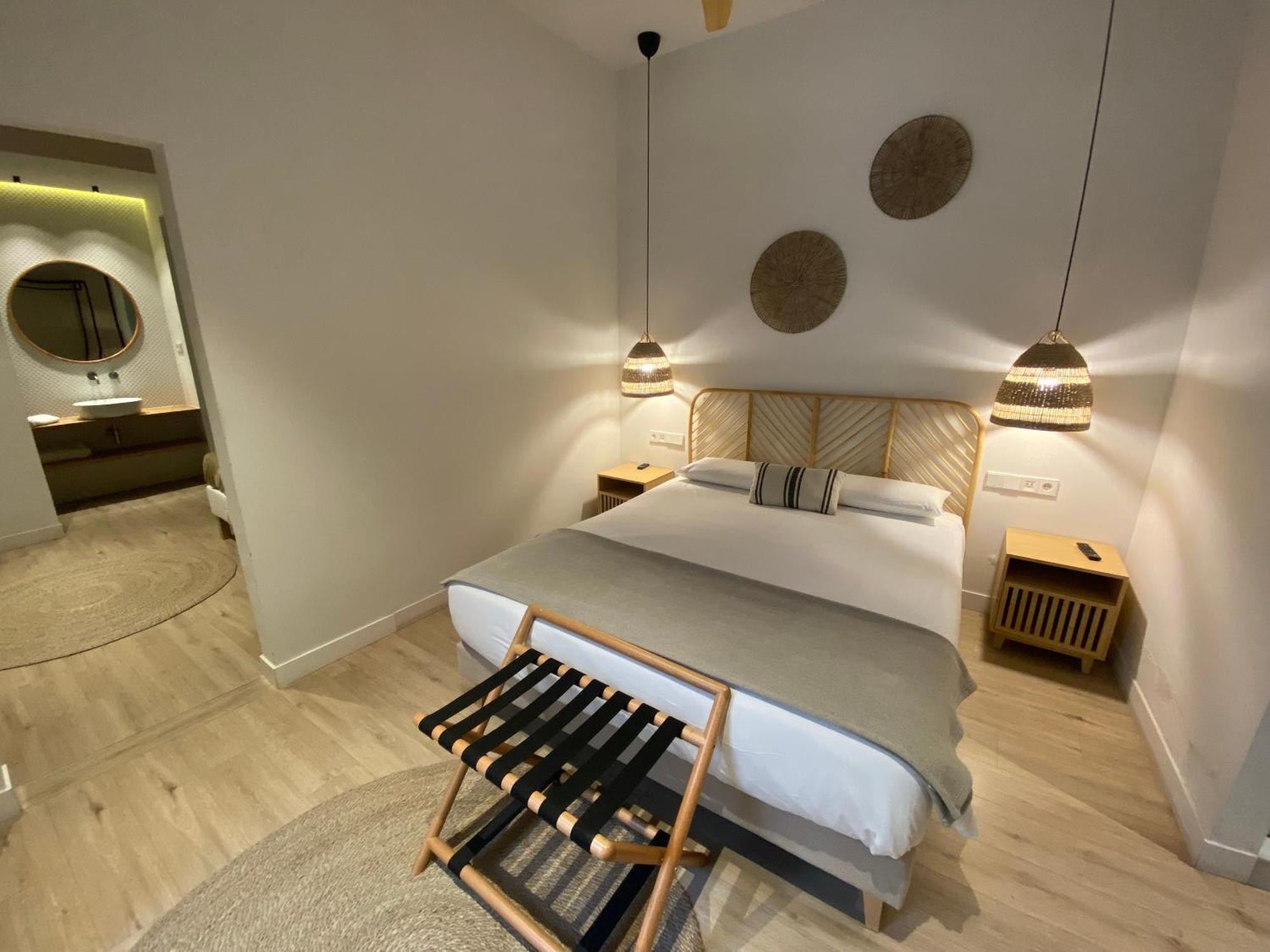 Casa Du Soleil Hostal Boutique Madrid Phòng bức ảnh