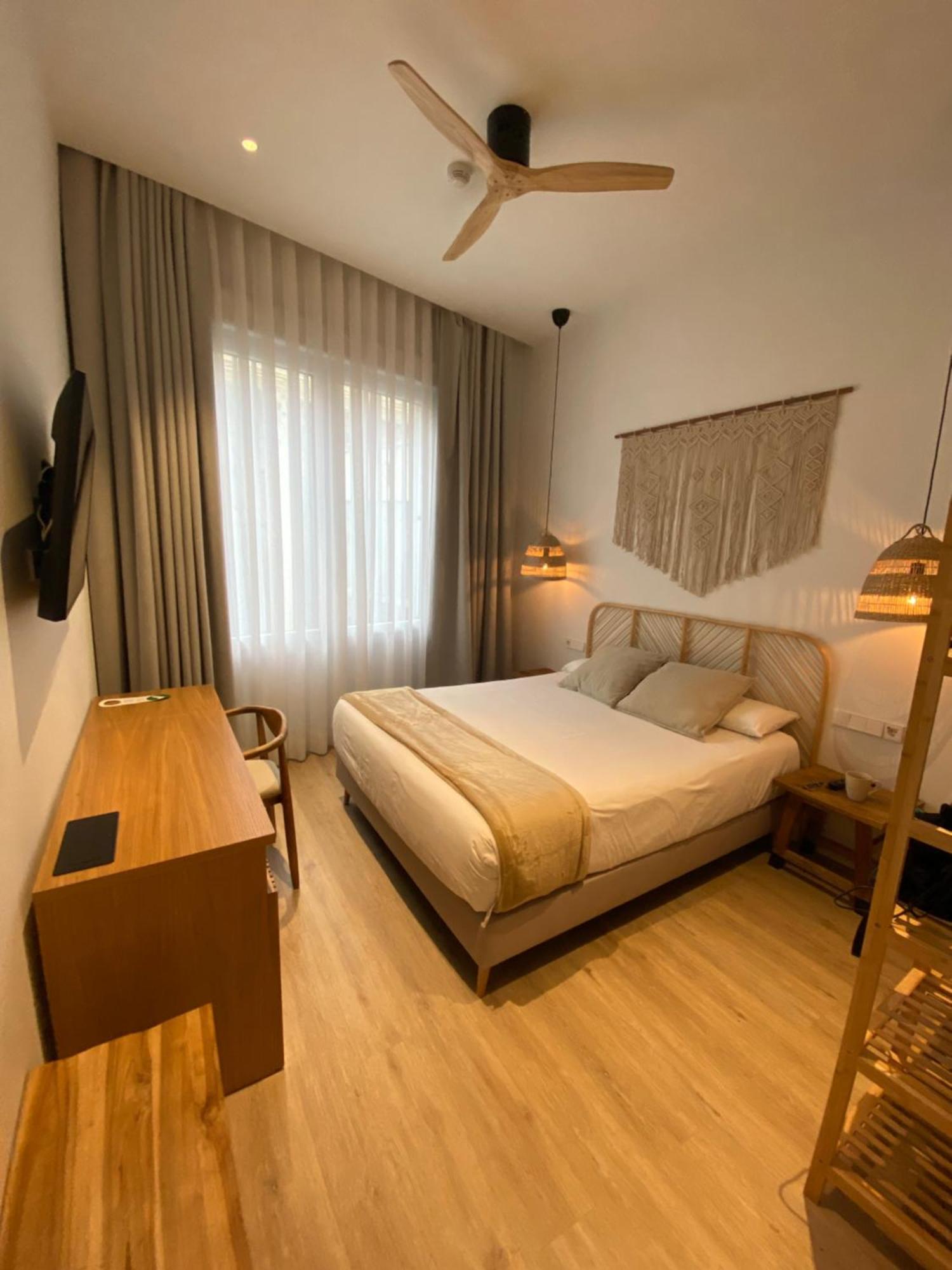 Casa Du Soleil Hostal Boutique Madrid Phòng bức ảnh